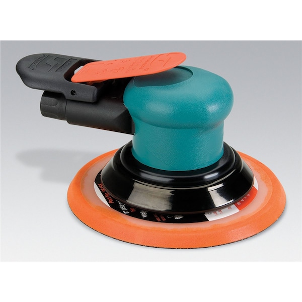 6 Dia NonVacuum DynorbitalSpirit Random Orbital Sander